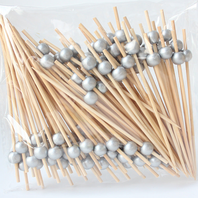 Models 1~100 | Bamboo Fruit Picks Food Picks – 10000pcs/Carton | Disposable Skewers for Parties & Catering | EXW Prices