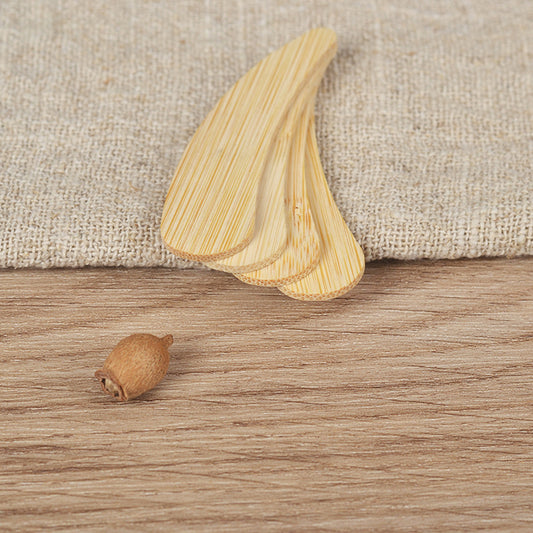 Bamboo beauty spoon | EXW Prices