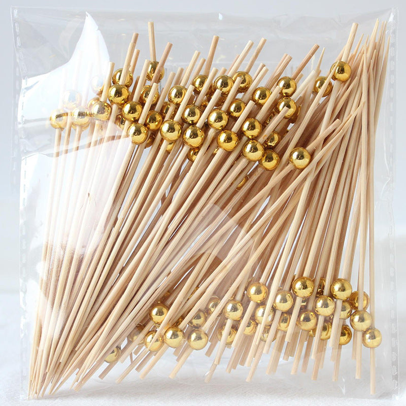 Models 1~100 | Bamboo Fruit Picks Food Picks – 10000pcs/Carton | Disposable Skewers for Parties & Catering | EXW Prices