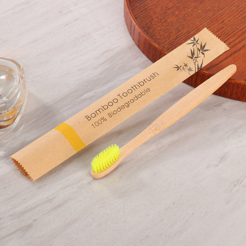 Bamboo Personal Care | Bamboo Toothbrushes | Bulk Bamboo Toothbrushes Wholesale – Eco-Friendly Toothbrush for Adults & Kids, OEM EXW