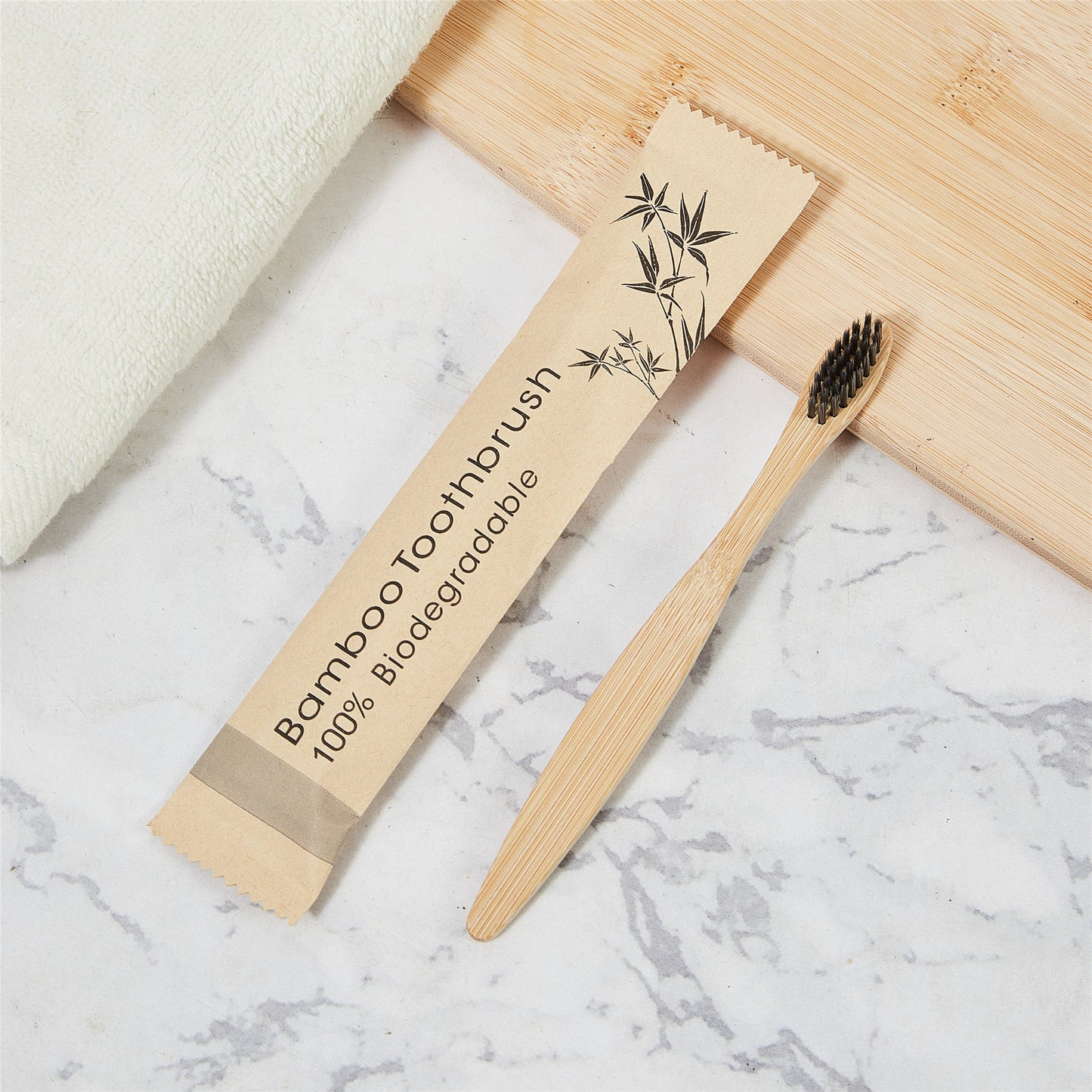 Bamboo Personal Care | Bamboo Toothbrushes | Bulk Bamboo Toothbrushes Wholesale – Eco-Friendly Toothbrush for Adults & Kids, OEM EXW